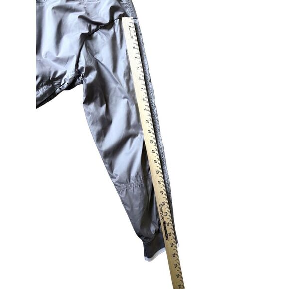 Stella McCartney x Adidas Barricade Bomber Full Zip Jacket size S Gray Silver - Picture 7 of 15